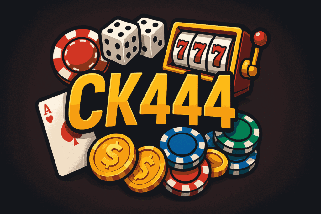 The Ultimate Guide to CK 444 Your Path to Success