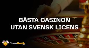Upptäck världen av Instant Banking casino utan svensk licens